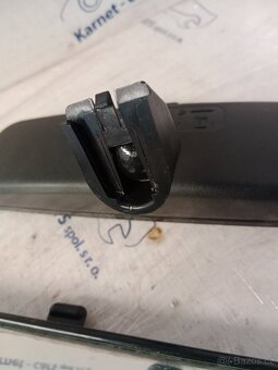 Zpětné zrcátko z ford fusion - 2