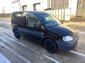Vw caddy 2.0sdi - 2