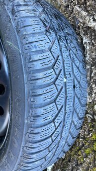 Zimní kola ford focus 15 4x108mm et 52 - 2