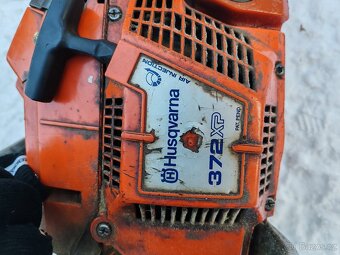 Husqvarna 372XP - 2