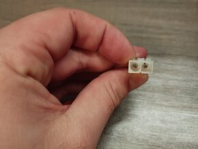 RC baterie 7,2 V NIMH a NICD - 2