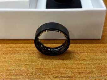 Chytrý prsten Ultrahuman Ring Air Matt Grey 12 - 2