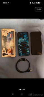 Samsung Galaxy A21S , 3Gb/32Gb - 2