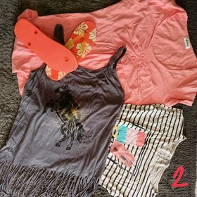 Mix oblečení, sady - 2