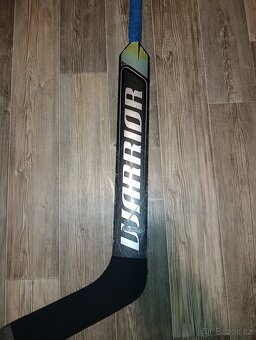 Brankářská hokejka junior - 2