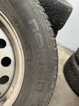 Pneumatiky Nokian 195/65/R15 - 2