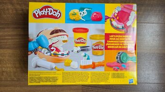 Plastelína zubař nerozbalená - 2