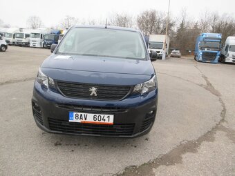 Peugeot Partner, 26 000 km - 2