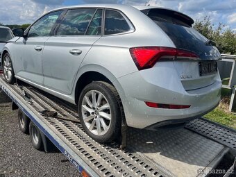 Díly Škoda Scala 1.5tsi 2020 DPC - 2