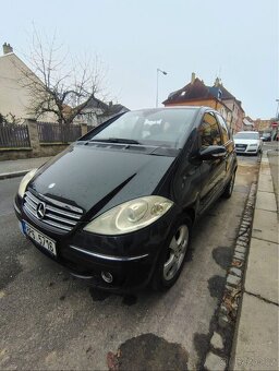 Mercedes A200.2.0i - 2