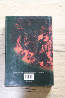 Relikviář, Douglas Preston & Lincolnd Child - 2