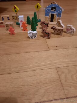 Dřevěné hračky - 2