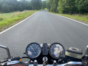 Yamaha xs 400. 1980 - 2