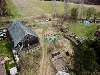 Prodej, pozemek, OV, Toužim - 2