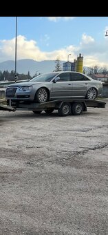 audi a8 d3 4,2i - 2