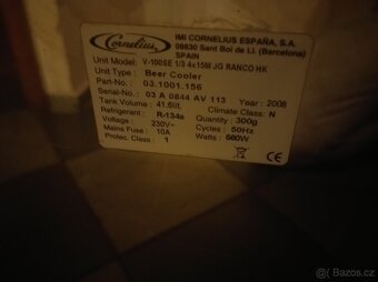 Kompletní výčepy na pivo - 2