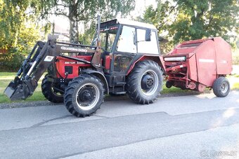 Lis Welger koupím díly. - 2