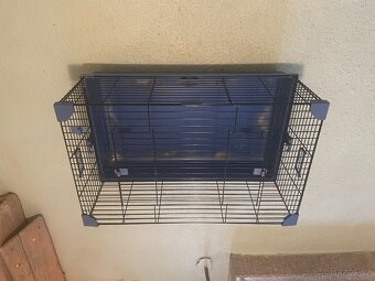 Klec pro morče nebo králika - 2