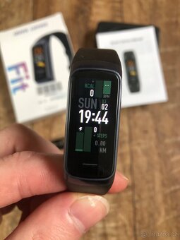 Amoled Smart Band / chytrý náramek - 2