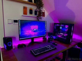 ✨ PRÉMIOVÝ 4K GAMING SETUP – RTX 4080 | 4K 144Hz | KOMPLETNÍ - 2