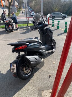 Piaggio beverly 400 - 2