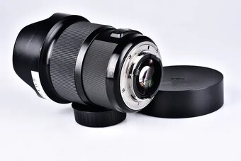 Sigma 20 mm f/1,4 DG Art + SIGMA USB DOCK - 2