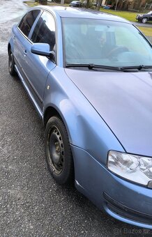 Škoda Superb 1,9 - 2