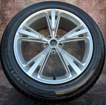 Zimní sada Audi Q8 285/45R21 113V DOT24 - 2