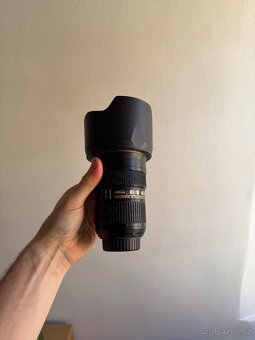 Nikkor 24-70/2.8 ED - 2