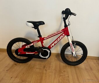 Dětské kolo vel. 14 - 2