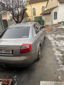 Prodám Audi a4b6 - 2