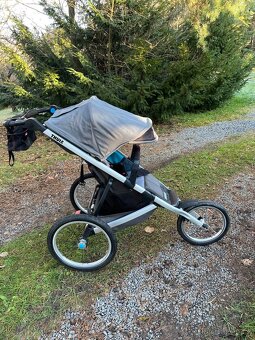 Sportovní kočárek Thule Glide 1 - 2