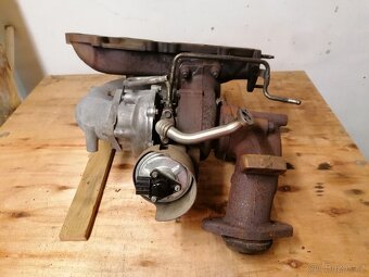 Turbo z mazda 6 2.2CDI R2AA - 2