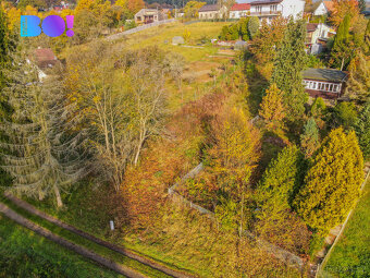 Prodej pozemku, Ptenský dvorek - 2