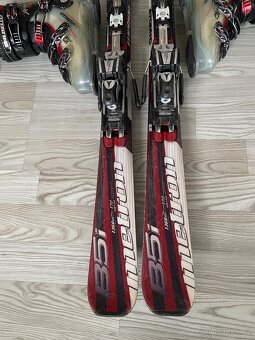 Lyže Atomic 172 cm + lyžáky Dalbello 44-45 - 2