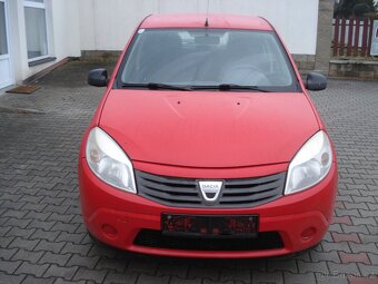 Dacia Sandero 1.4 MPI - 2