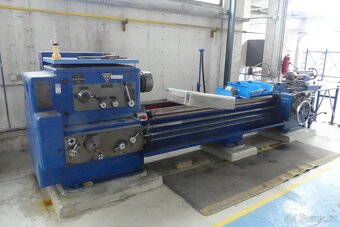 Soustruh - Rjazaňský obráběcí závod - 2