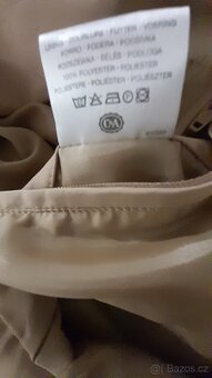 Velká jarní bunda vel.46 - 2