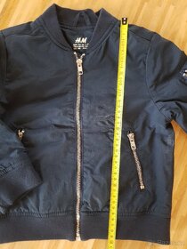 Jarní, podzimní bunda vel.110 - 2