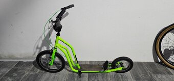 Koloběžka Galaxy Zenit - 2