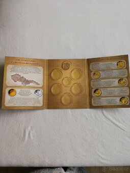 Album 100 let ČSR červené - 2