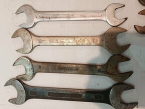 Strojní klíče velkých rozměrů - 2