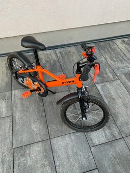 Dětské kolo BTWIN - 2