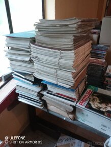 Časopisy o foto. - 2