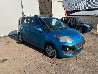 Citroen C3 Picasso 1,4 70KW 8FP prodám díly - 2