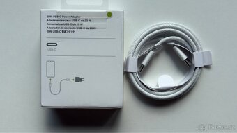 Napájecí adaptér pro iPhone Type C - 2