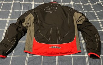 Bunda 4SR Slim grafix - 2