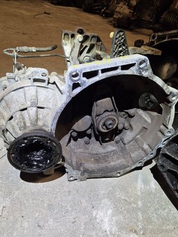 Převodovka  KJF - 2