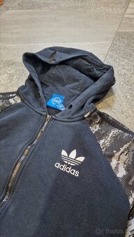 Mikina Adidas - Velikost L - 2