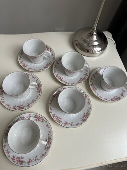 Porcelánová kávová sada Epiag - 2